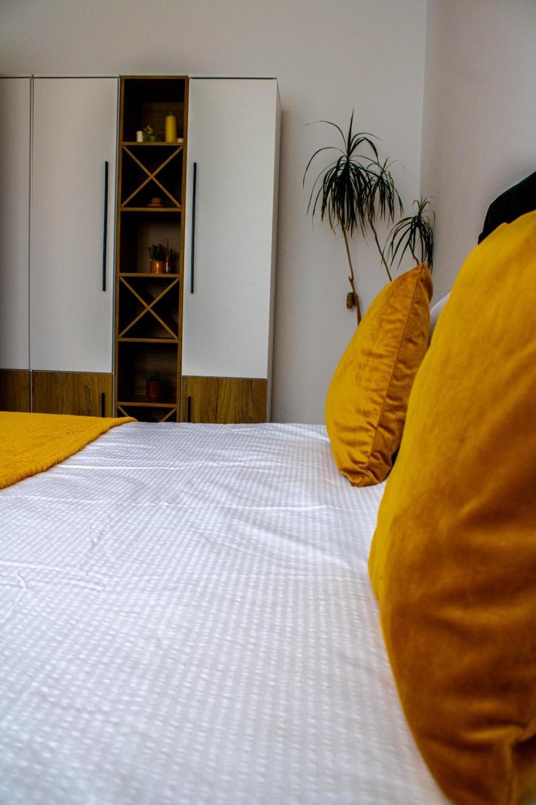 Apartament Aleea Minerva Brassó Kültér fotó