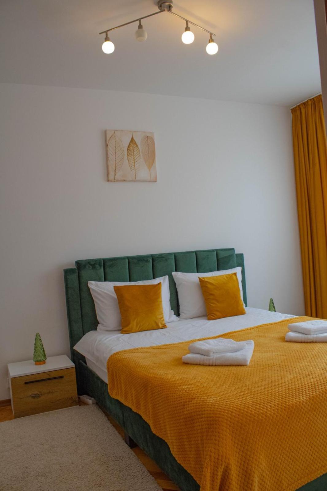 Apartament Aleea Minerva Brassó Kültér fotó