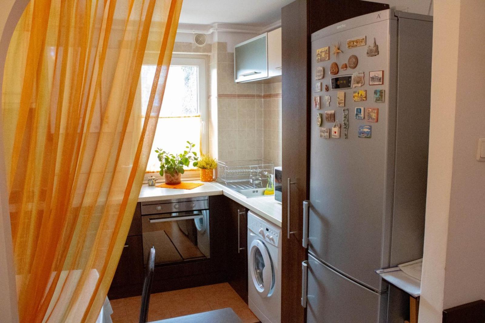 Apartament Aleea Minerva Brassó Kültér fotó