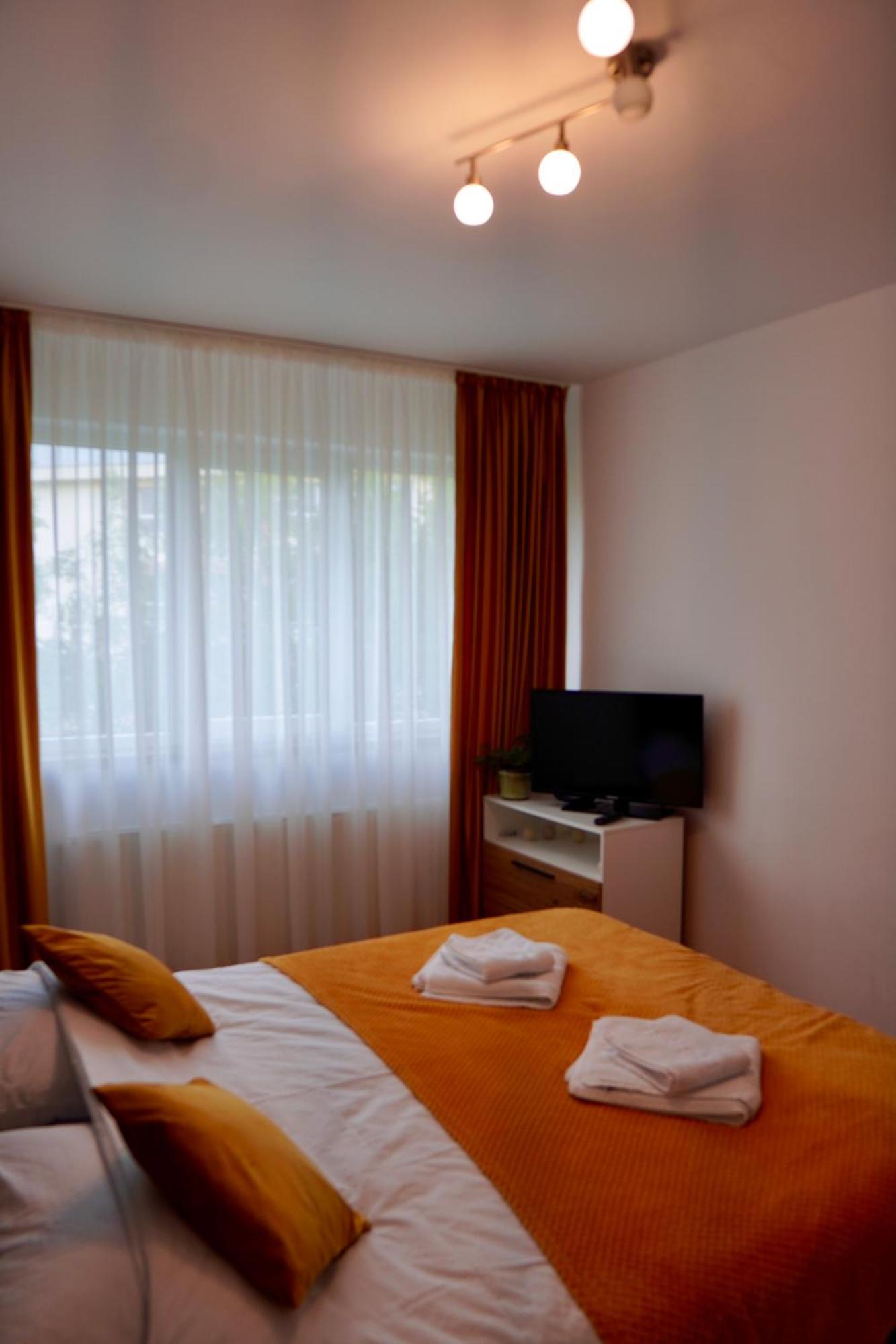 Apartament Aleea Minerva Brassó Kültér fotó